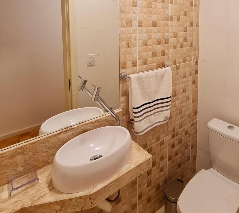 Apartamento Major Nicoletti Gramado Dış mekan fotoğraf